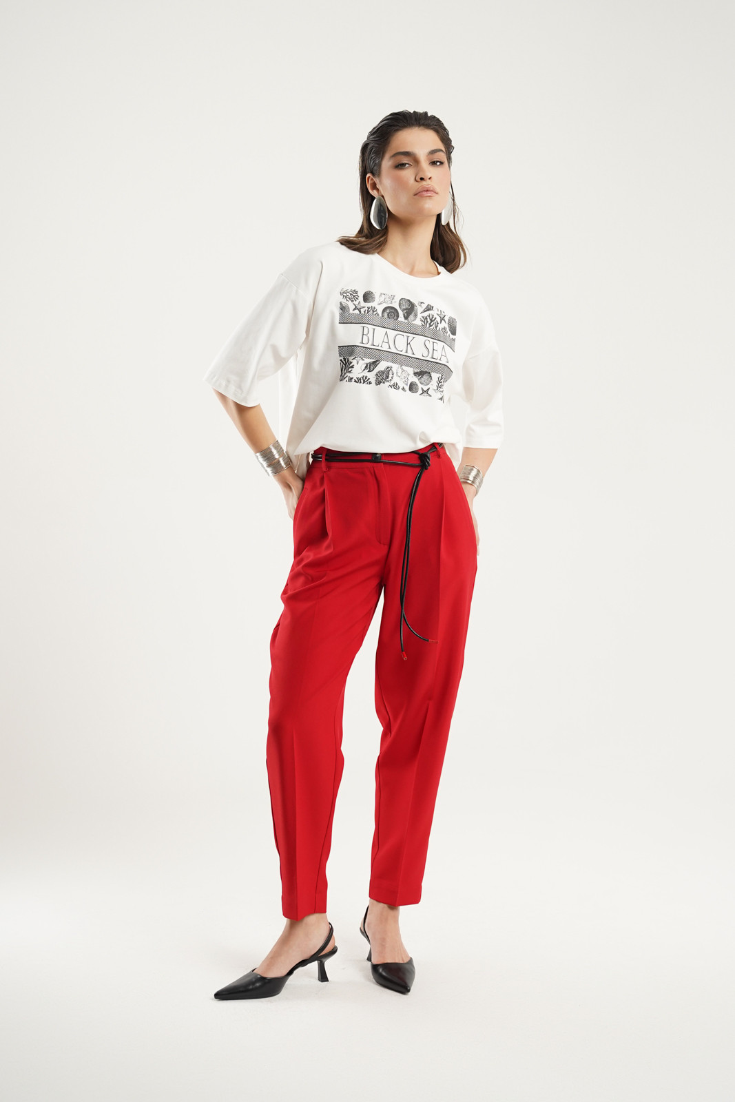 Брюки 4329 Desses 4329