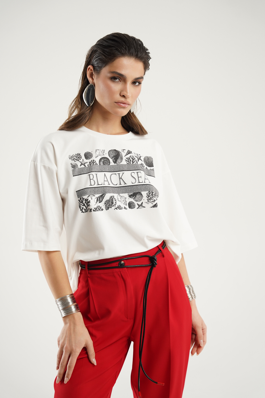 Брюки 4329 Desses 4329