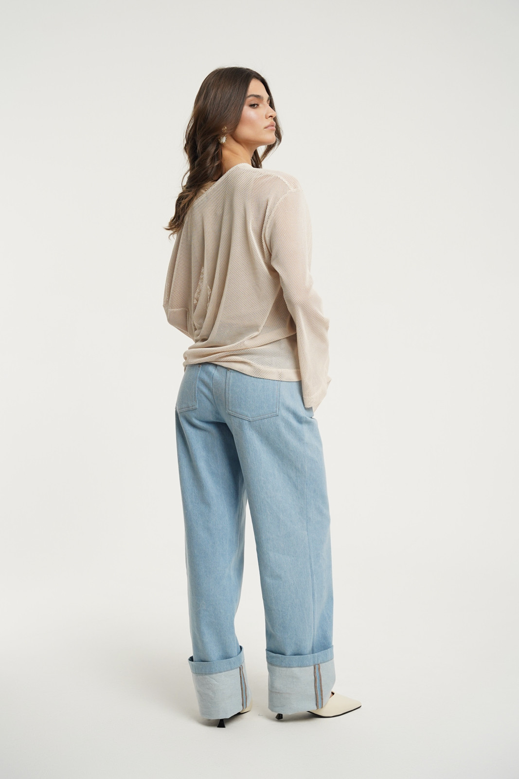 Джемпер 6377 Desses 6377