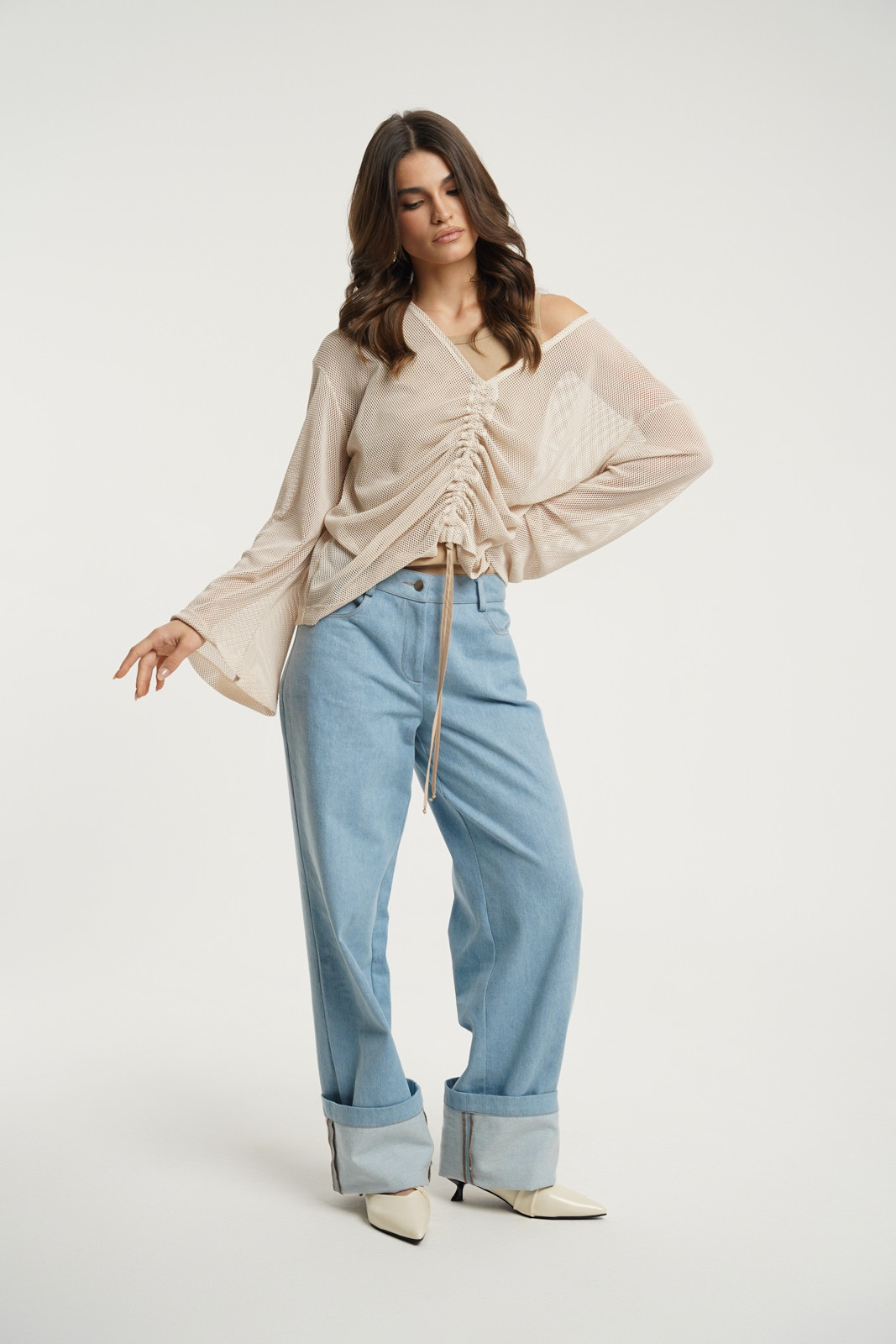 Джемпер 6377 Desses 6377