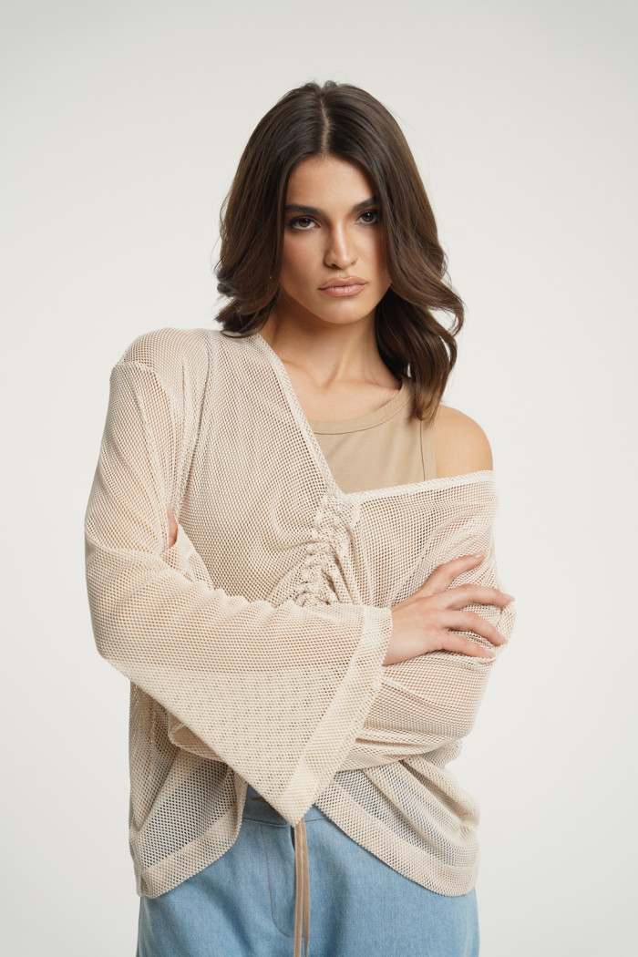 Джемпер 6377 Desses 6377