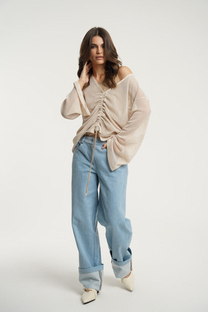 Джемпер 6377 Desses 6377