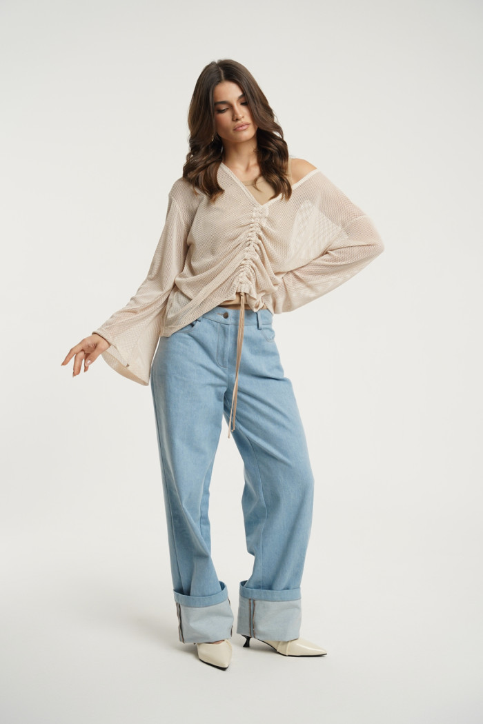 Джемпер 6377 Desses 6377