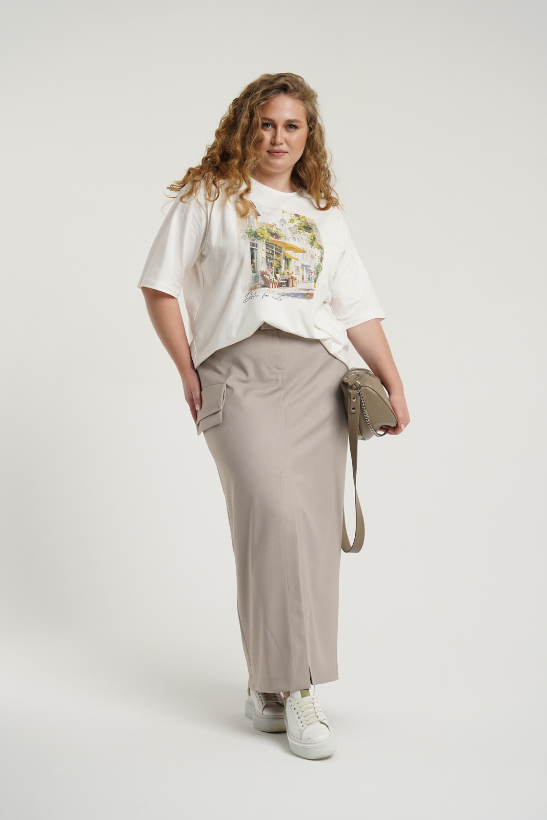 Юбка 5064 Desses 5064