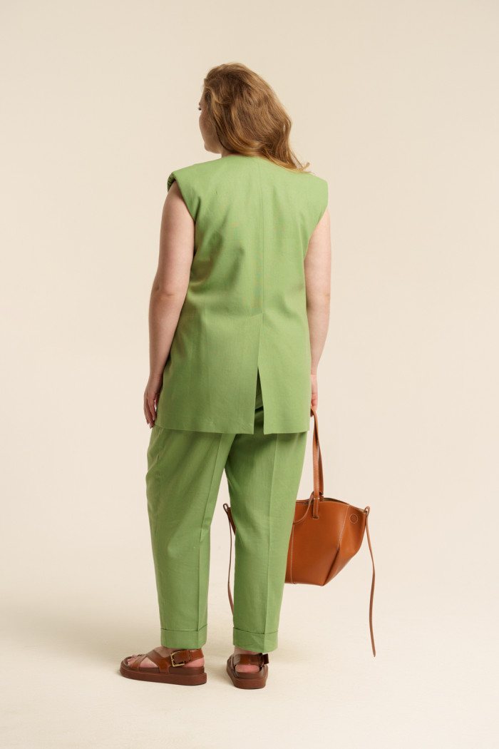 Жилет 7174 Desses 7174