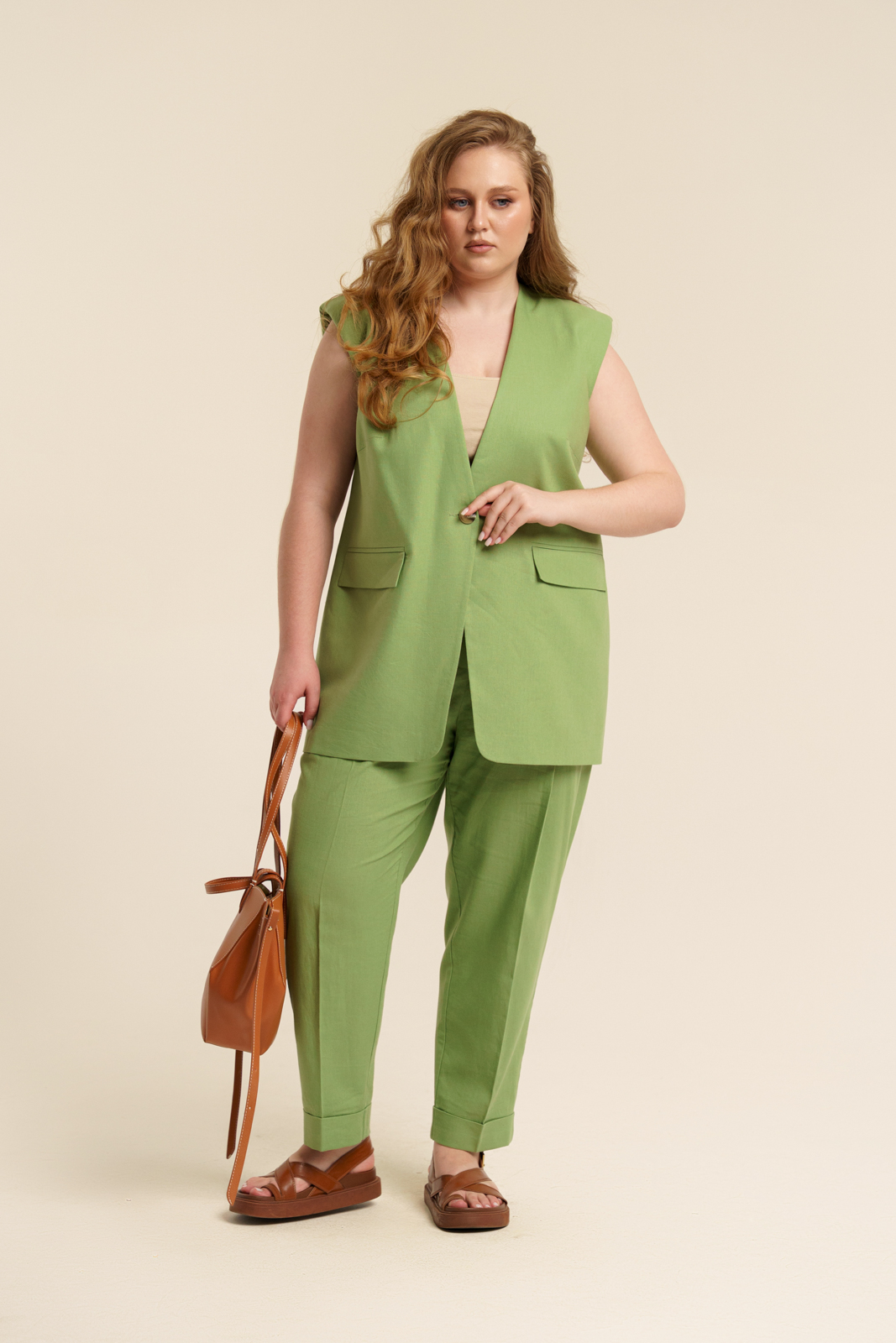 Жилет 7174 Desses 7174