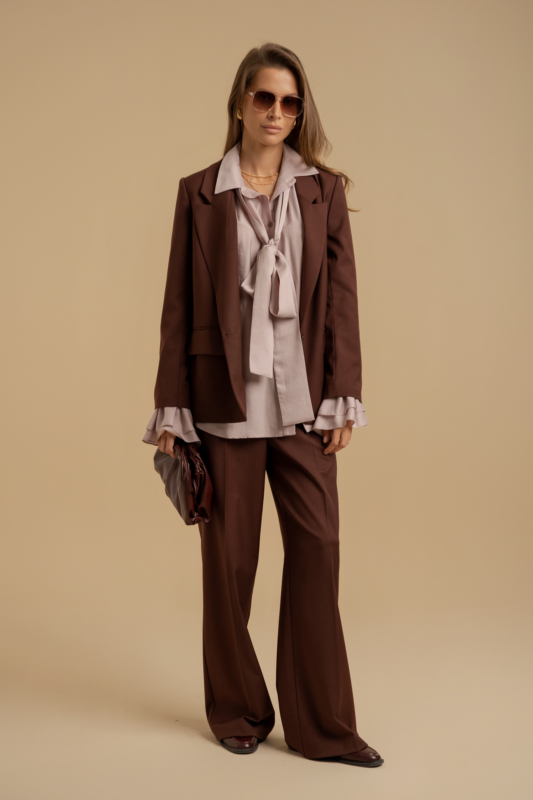 Блуза 6468.1 Desses 6468.1