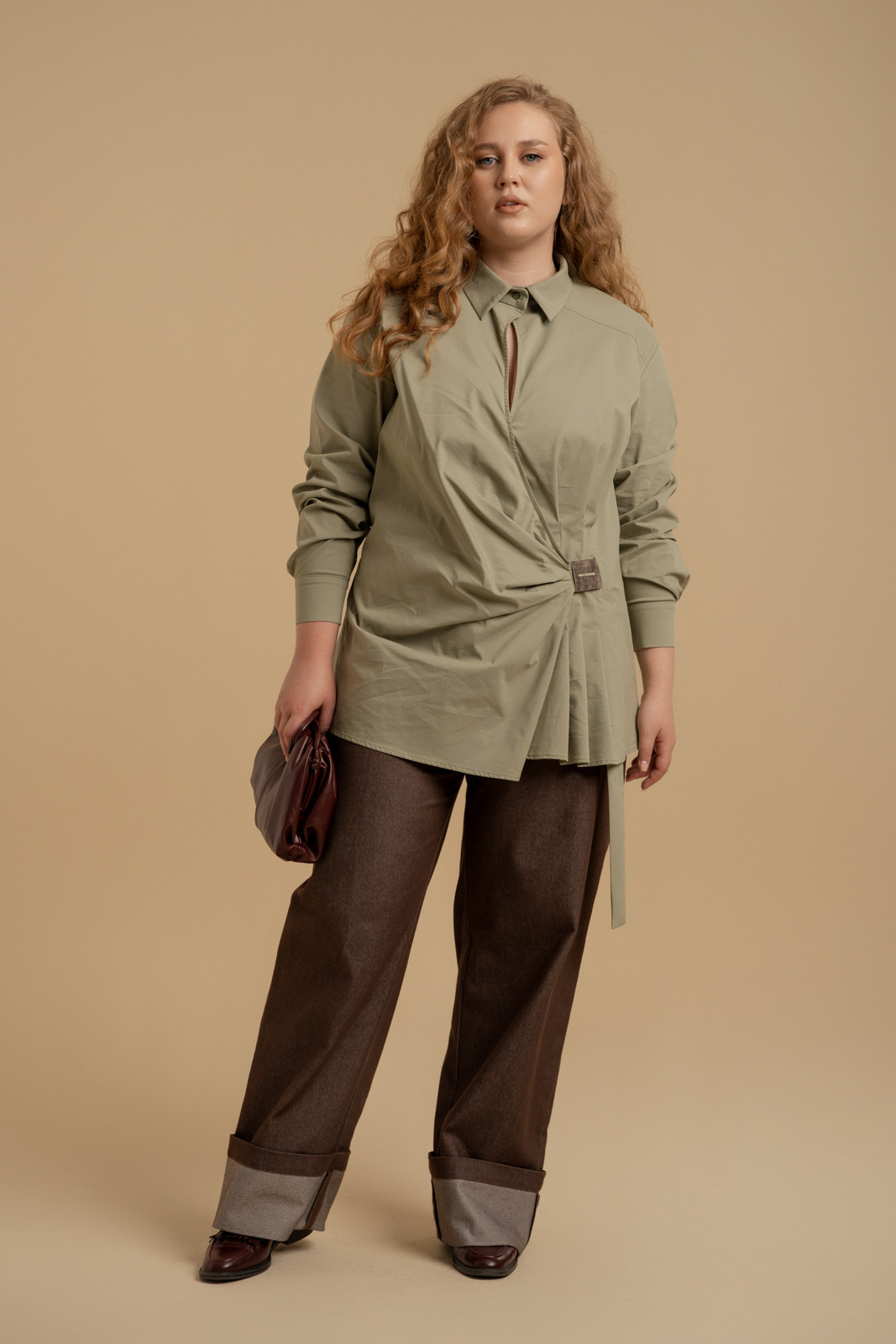 Блуза 6466 Desses 6466