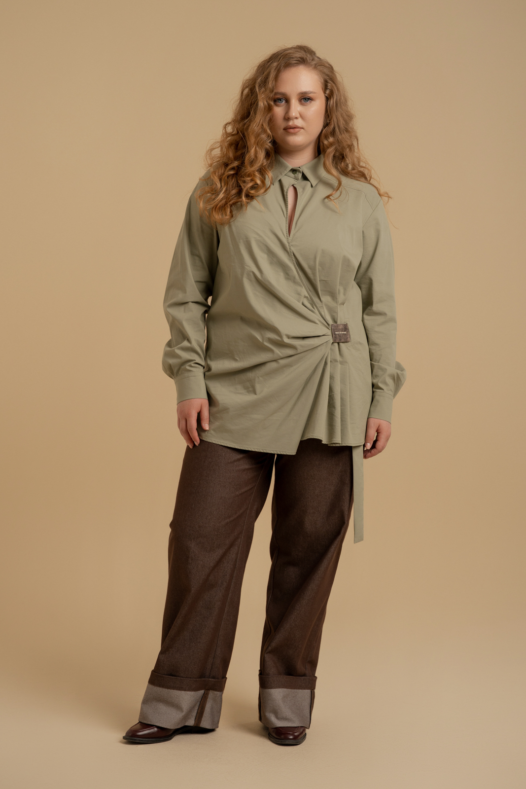 Блуза 6466 Desses 6466