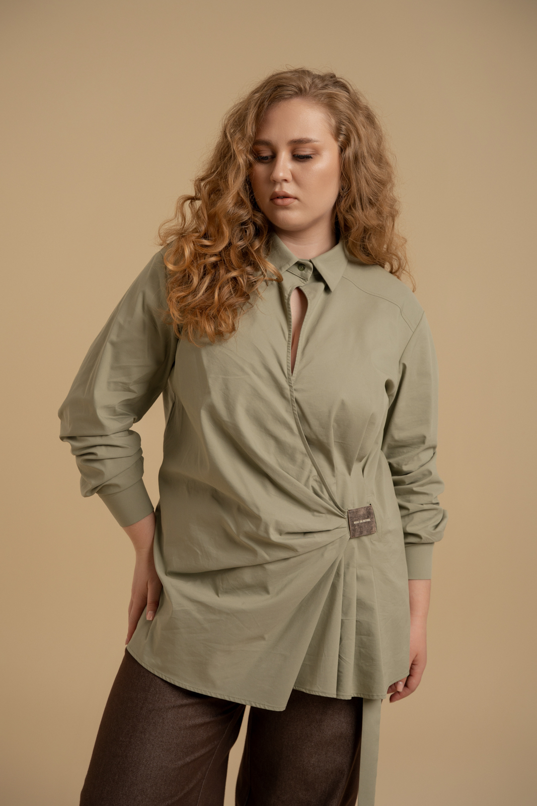 Блуза 6466 Desses 6466