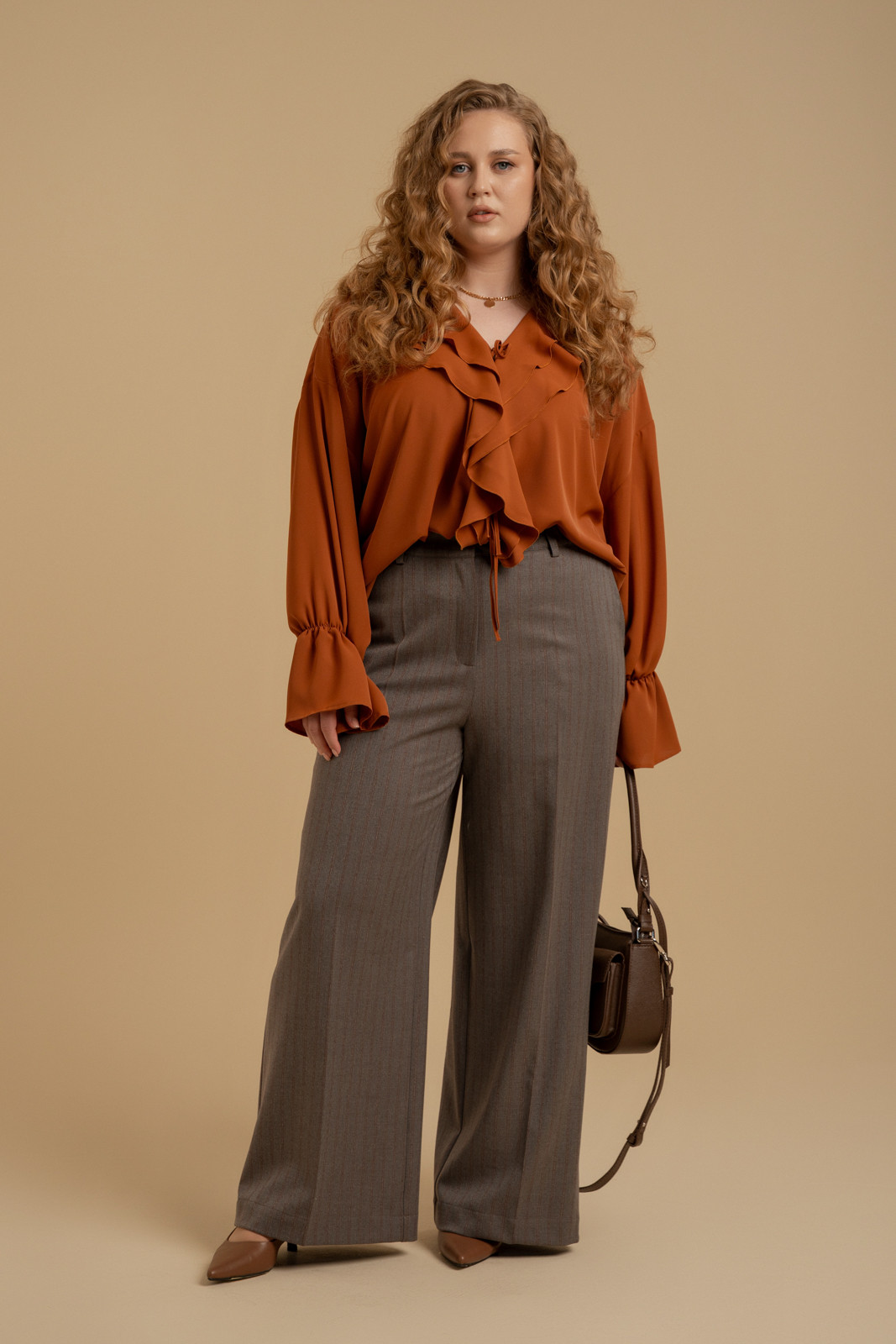 Блуза 6458.2 Desses 6458.2