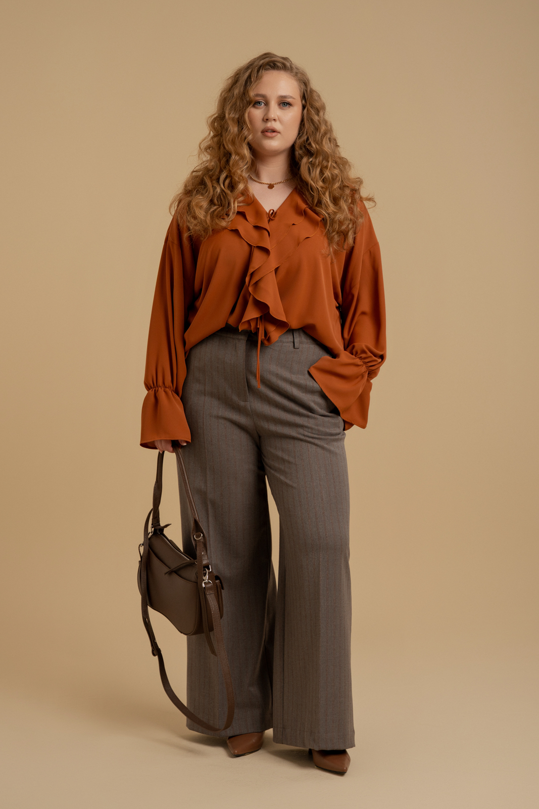 Блуза 6458.2 Desses 6458.2