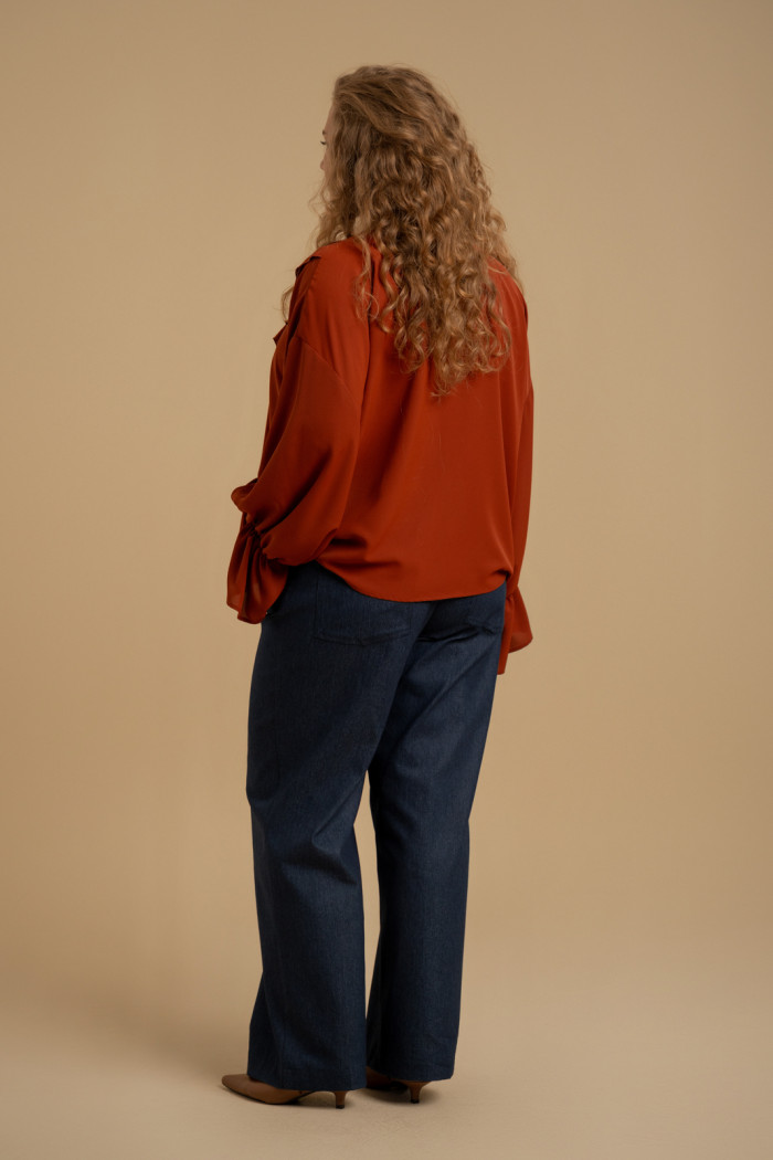 Блуза 6458 Desses 6458