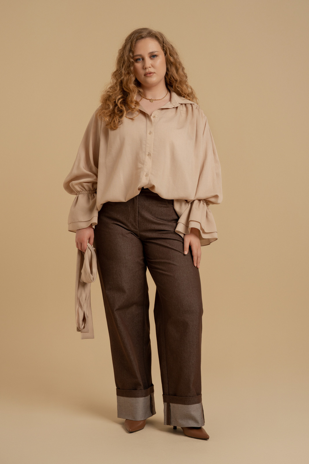 Блуза 6468 Desses 6468