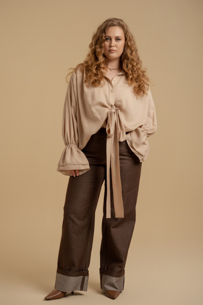 Блуза 6468 Desses 6468