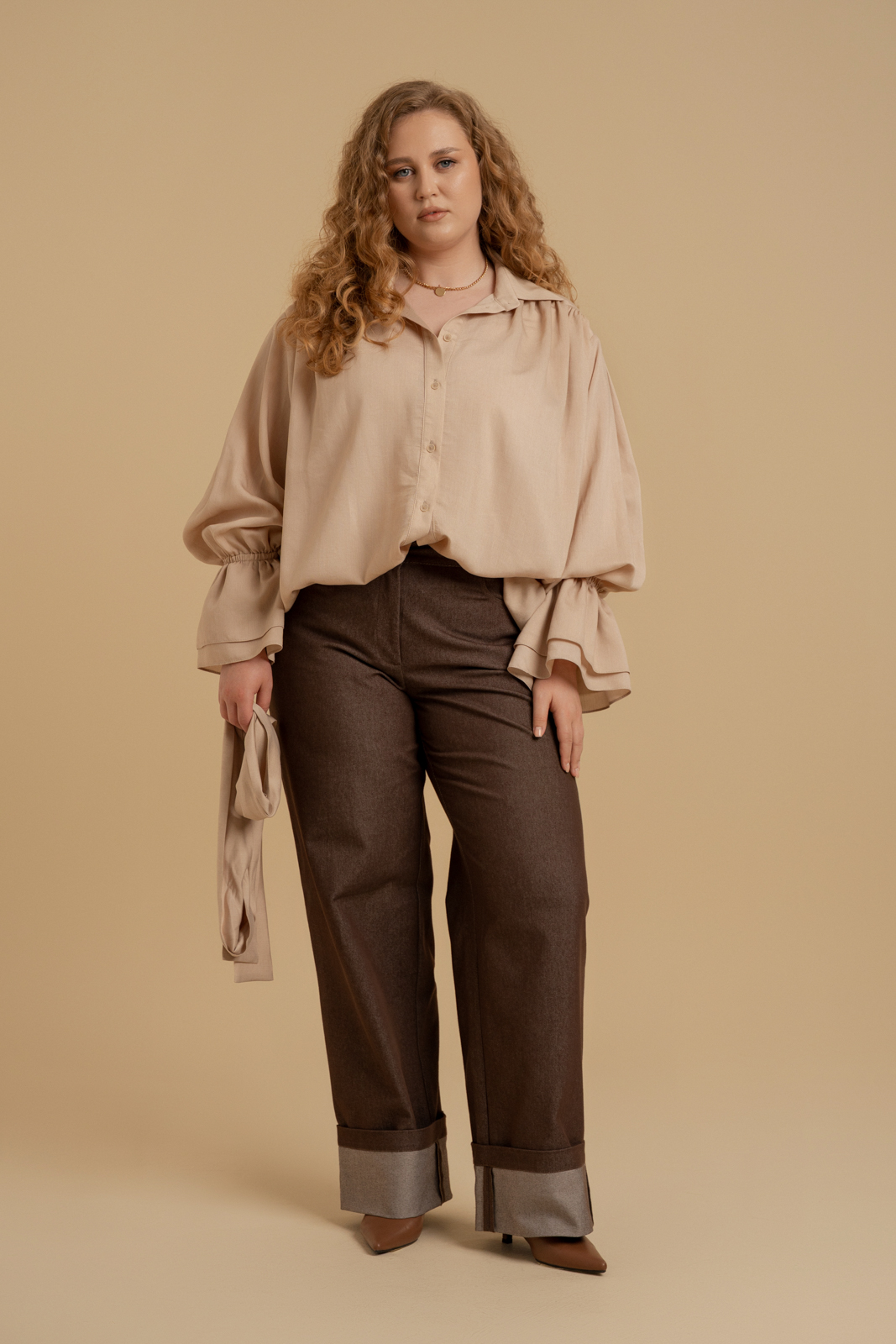 Блуза 6468 Desses 6468