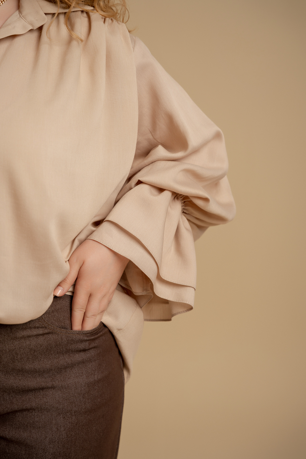 Блуза 6468 Desses 6468