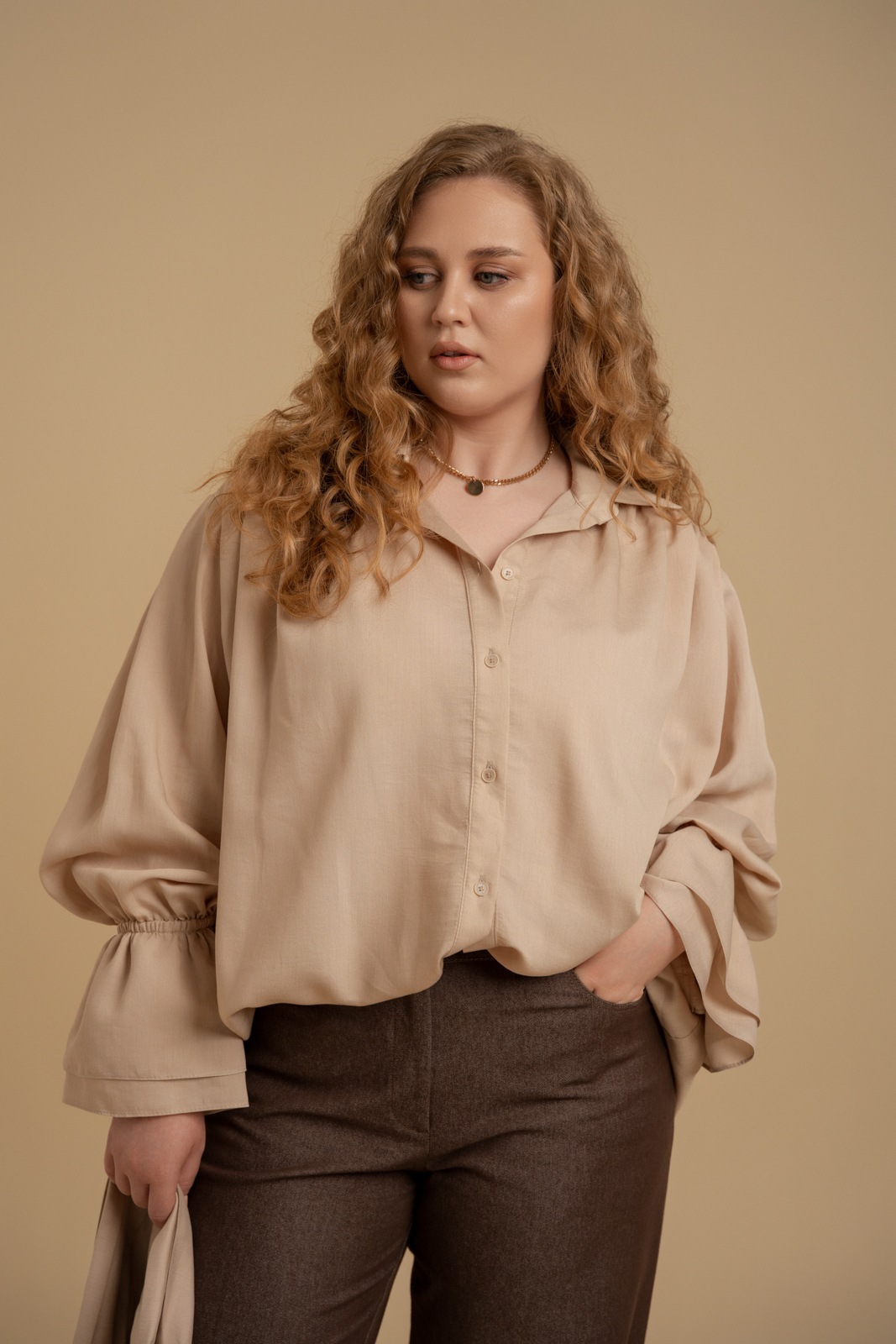 Блуза 6468 Desses 6468