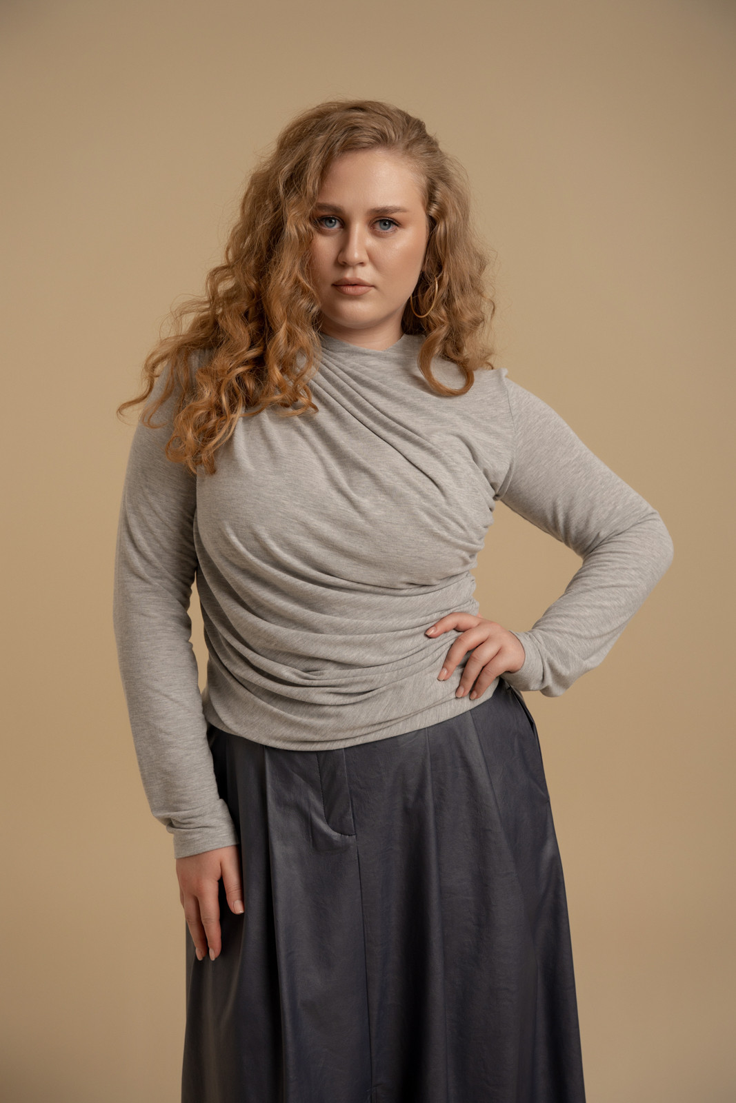 Джемпер 6469 Desses 6469