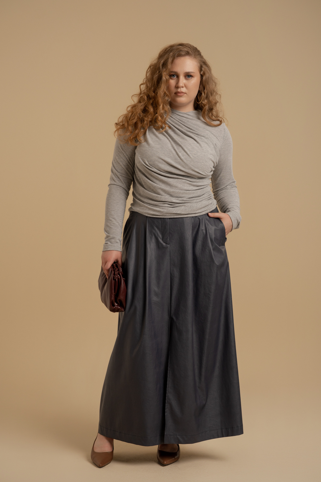 Джемпер 6469 Desses 6469