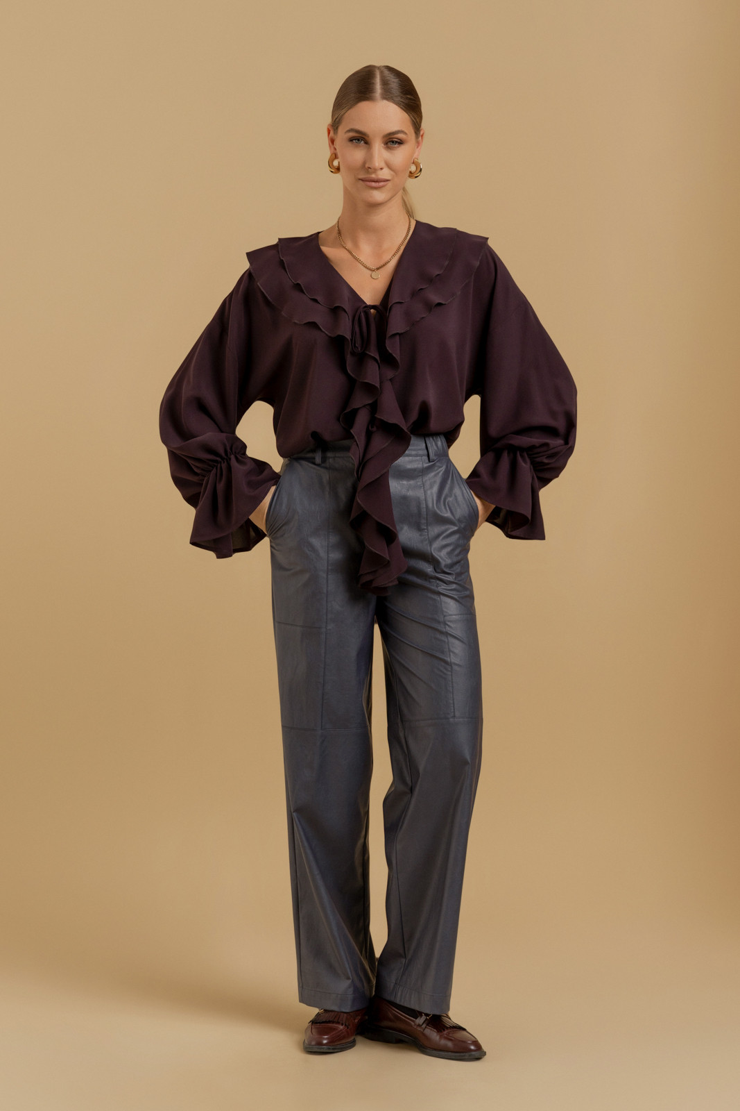 Брюки женские 4336 Desses 4336