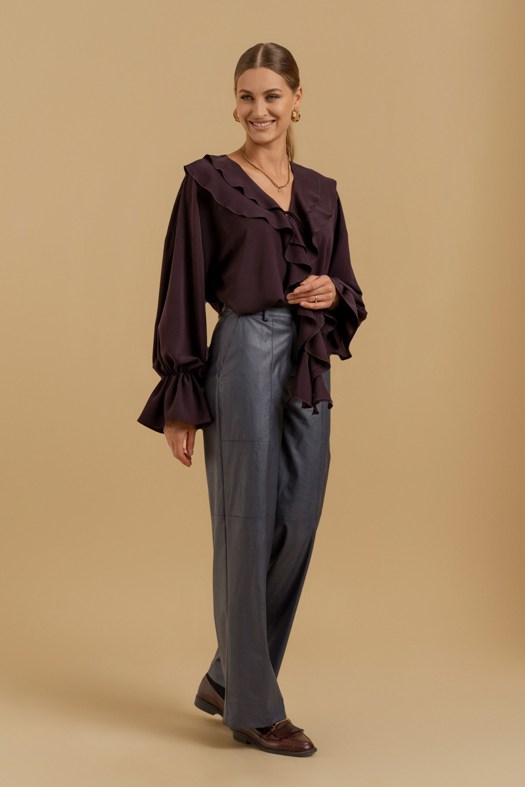 Брюки женские 4336 Desses 4336