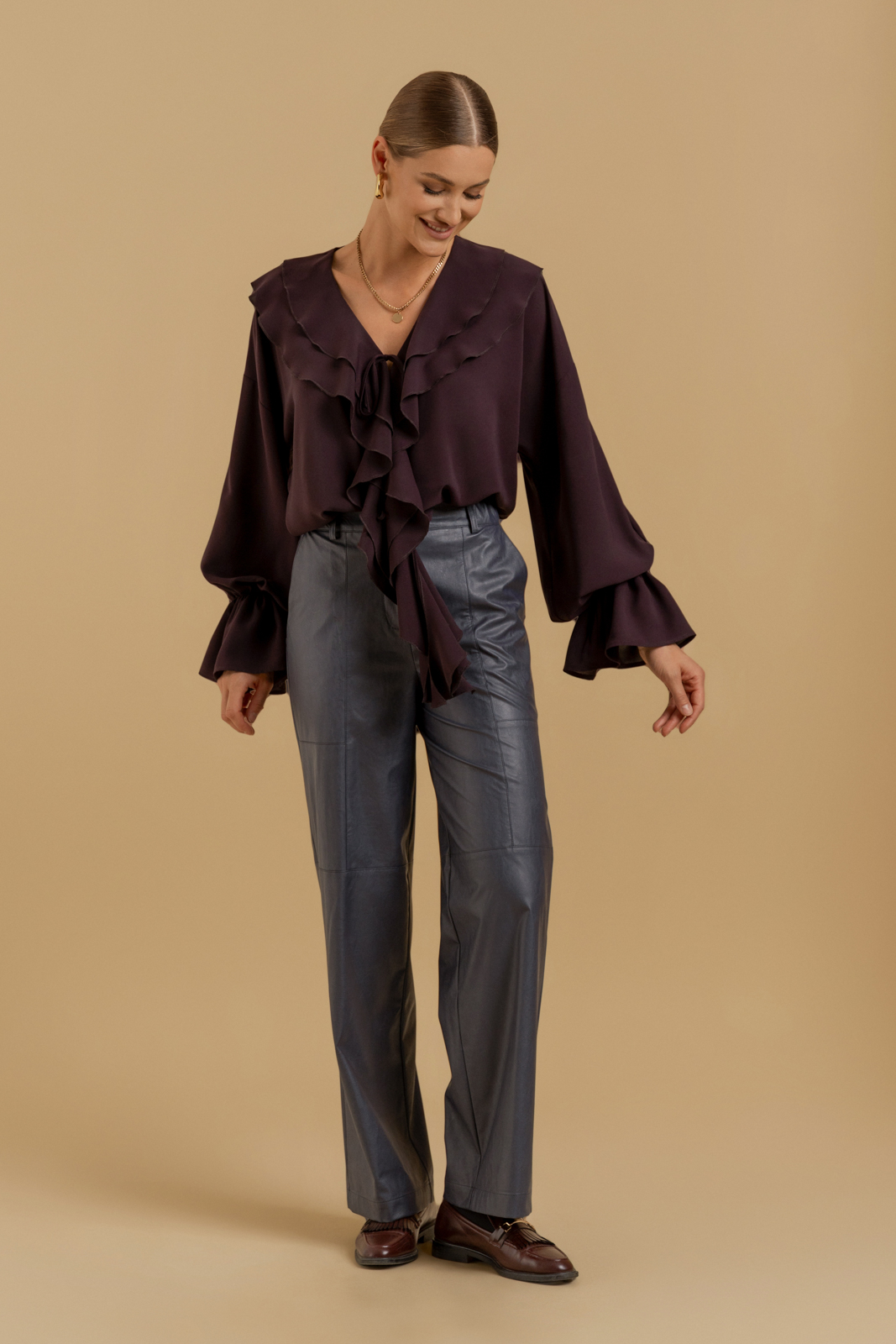 Брюки женские 4336 Desses 4336