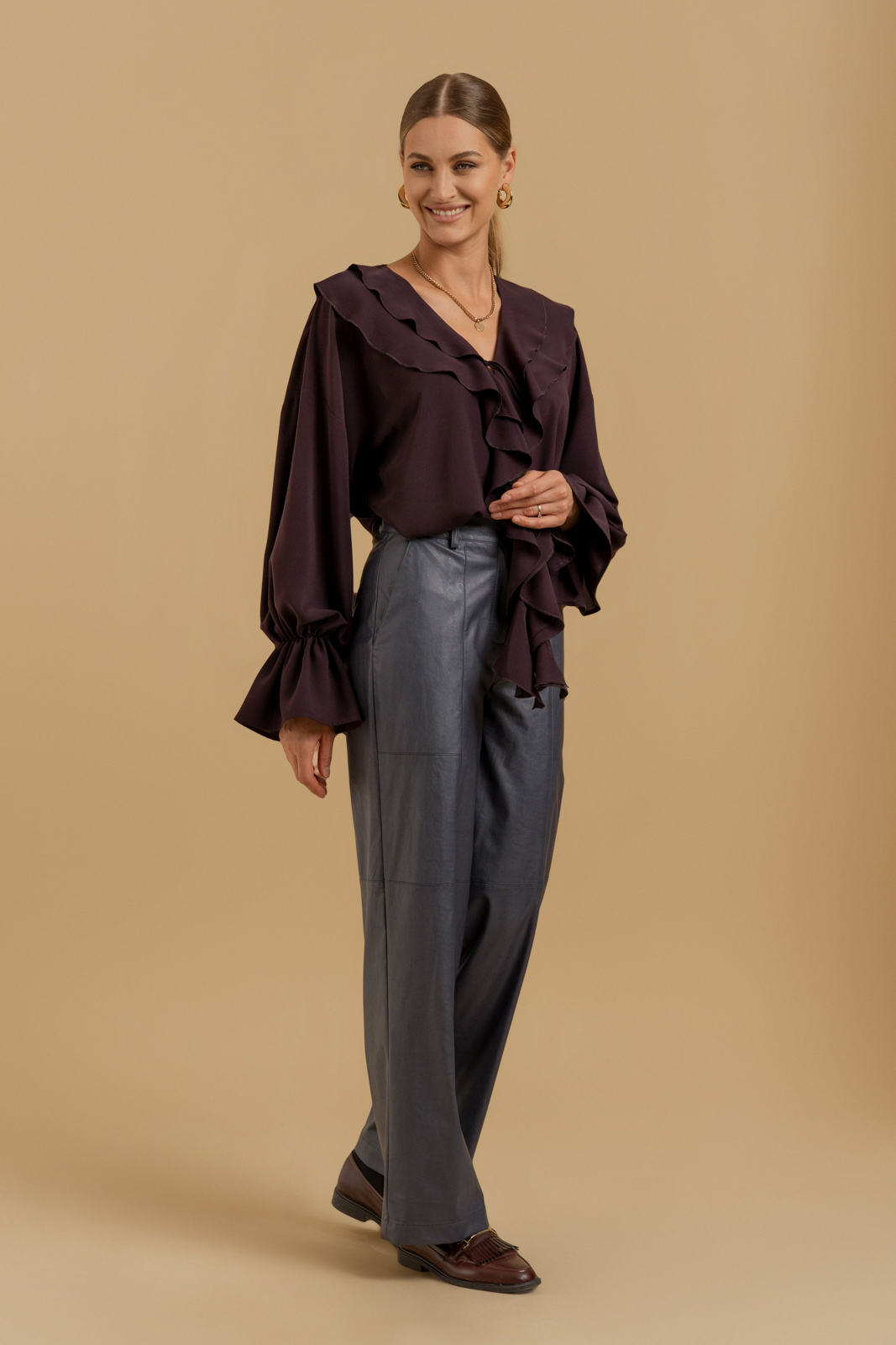 Брюки женские 4336 Desses 4336