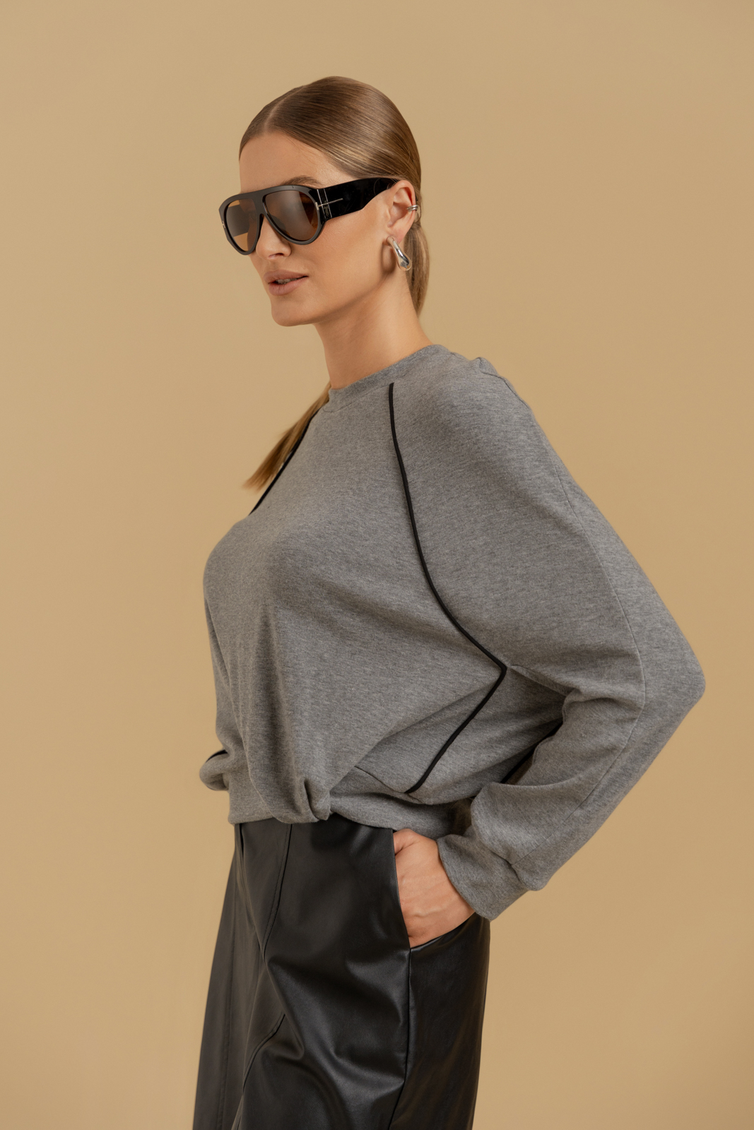 Джемпер 6475 Desses 6475