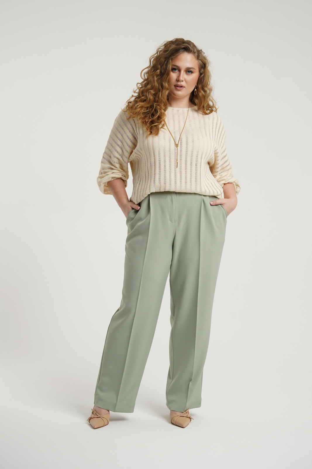 Джемпер женский 6378 Desses 6378