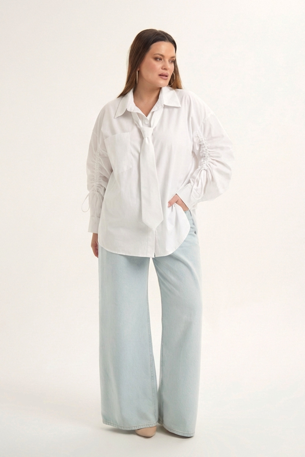 Блуза 6489.1 Desses 6489.1