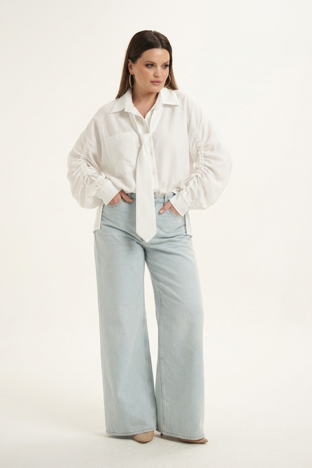 Блуза 6489.1 Desses 6489.1