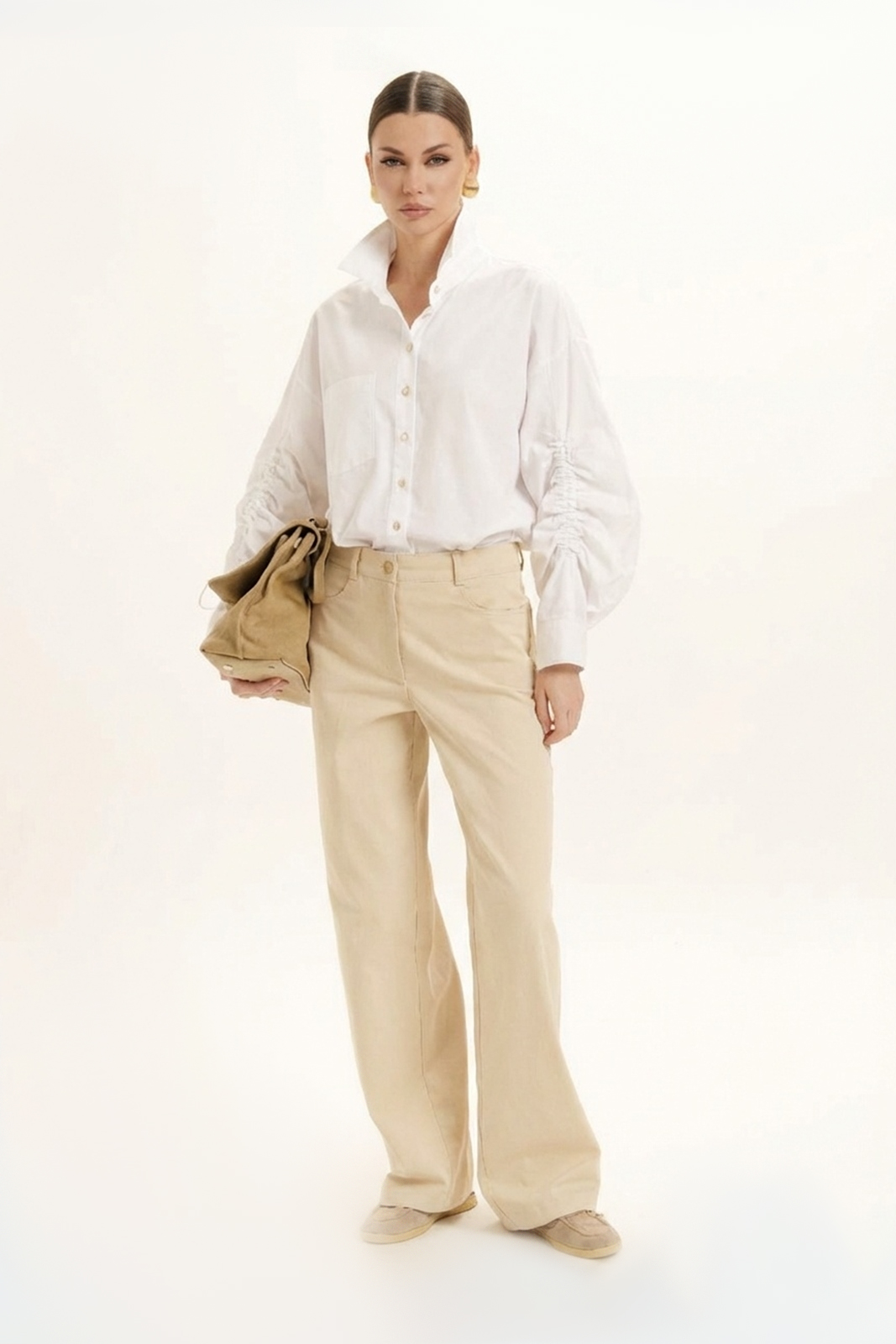 Блуза 6489.1 Desses 6489.1