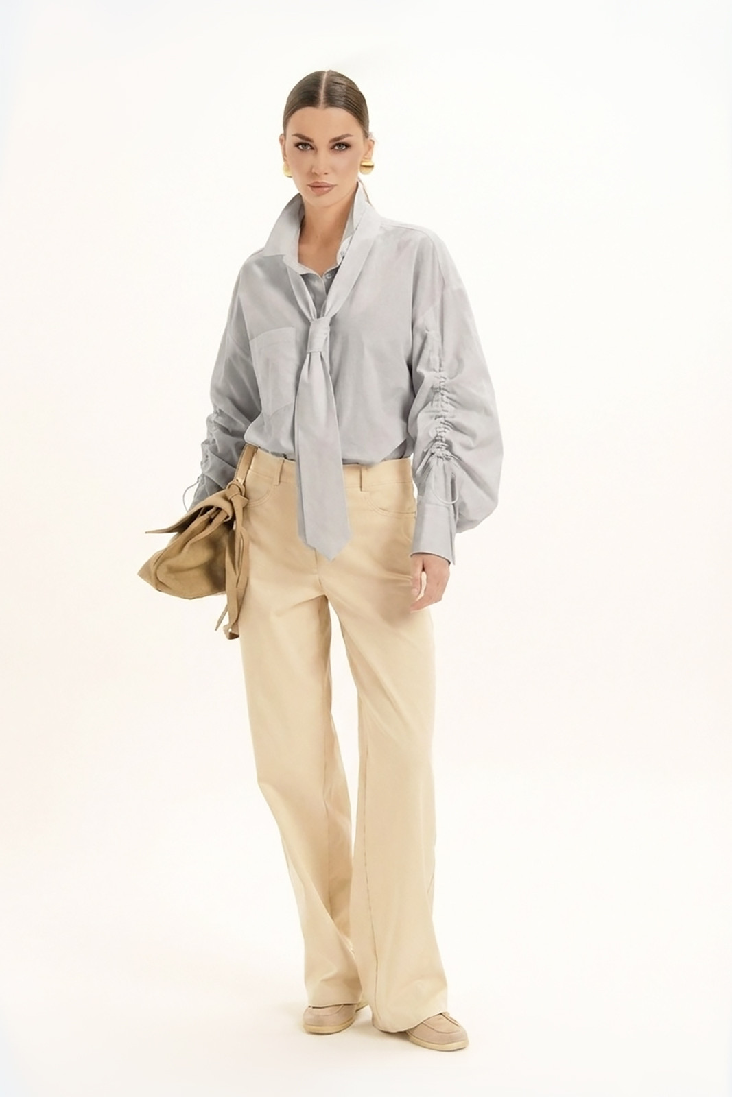 Блуза 6489.3 Desses 6489.3