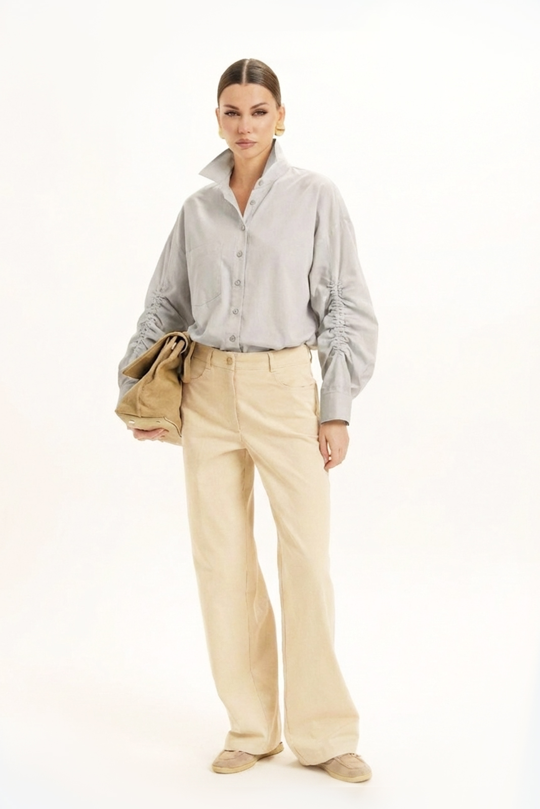 Блуза 6489.3 Desses 6489.3