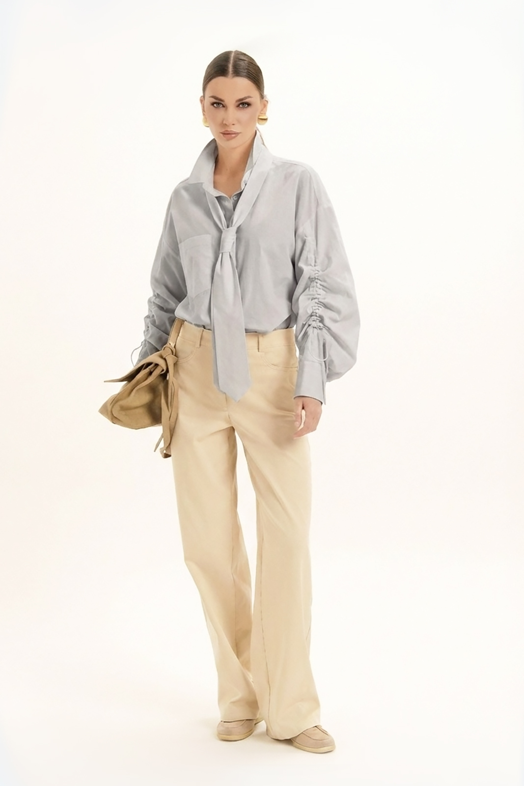 Блуза 6489.3 Desses 6489.3