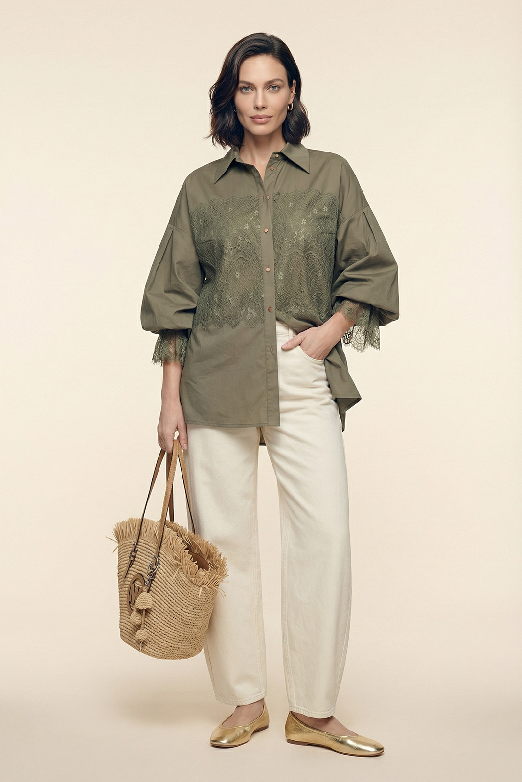 Блуза 6495 Desses 6495