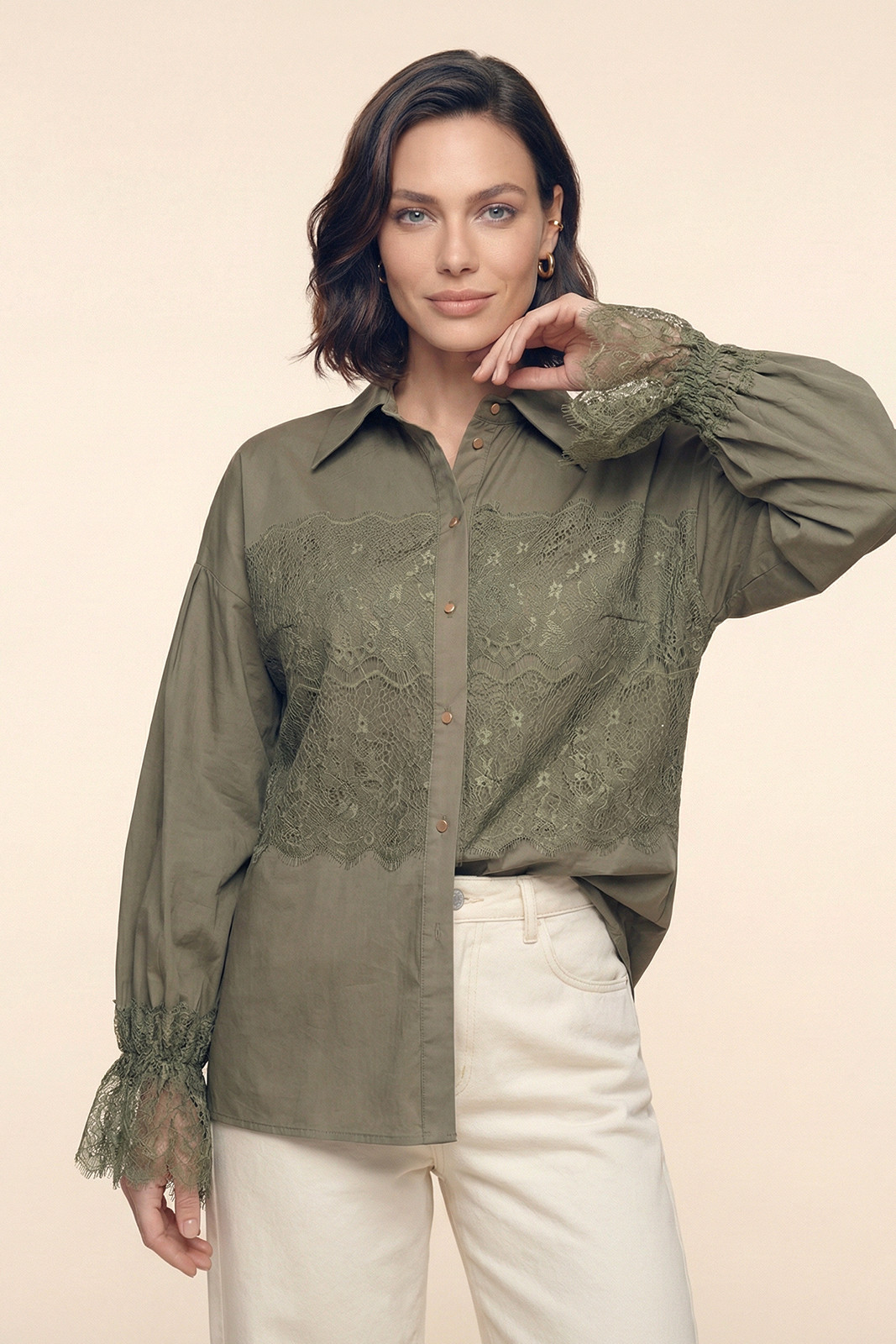 Блуза 6495 Desses 6495