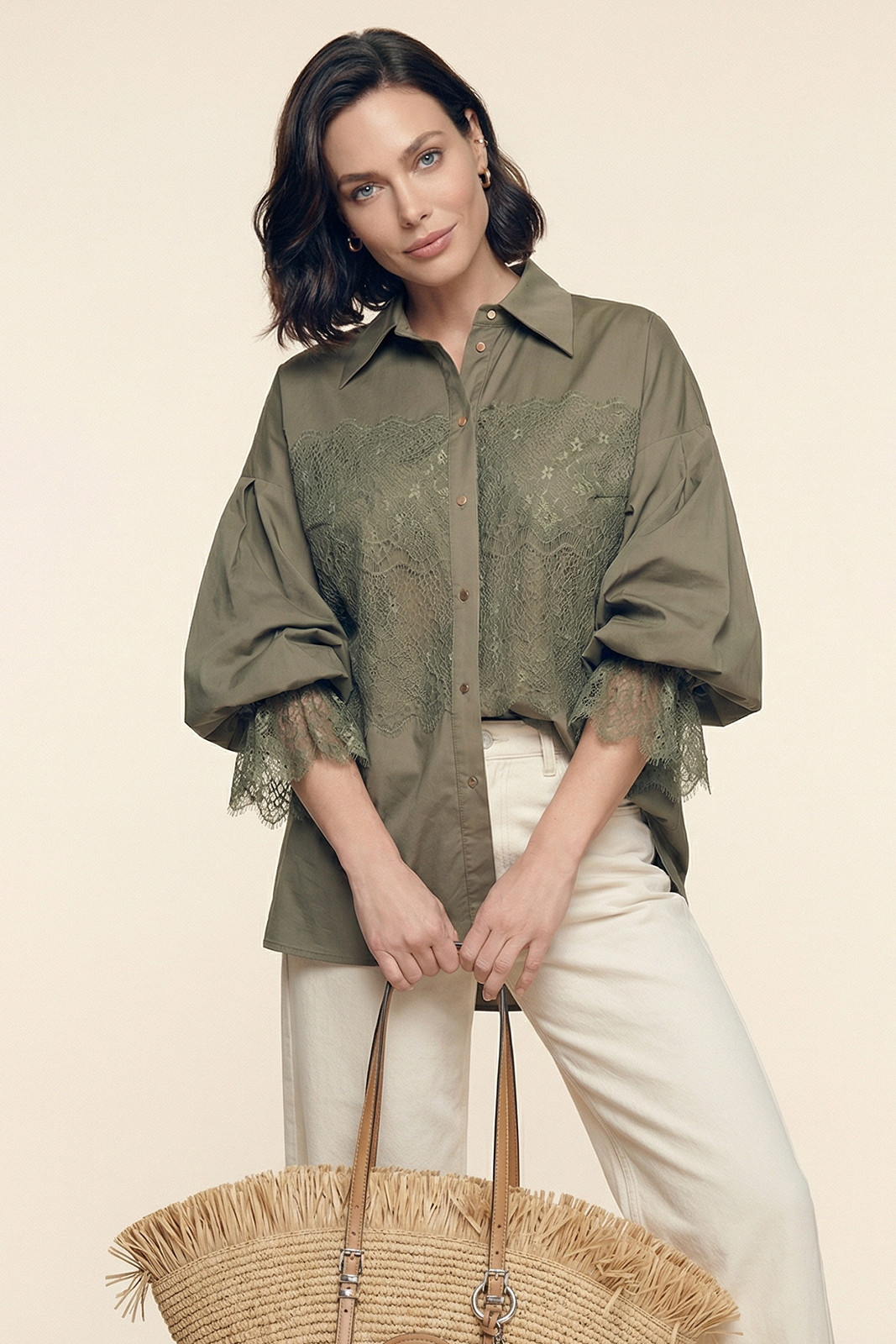 Блуза 6495 Desses 6495