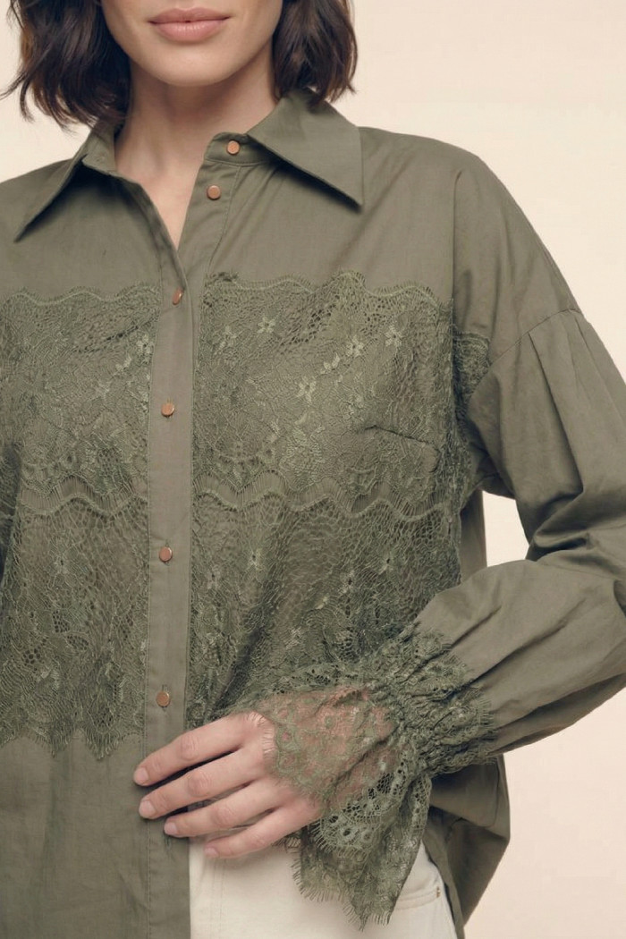 Блуза 6495 Desses 6495