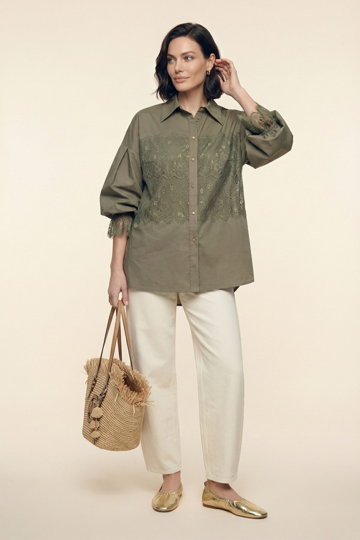 Блуза 6495 Desses 6495