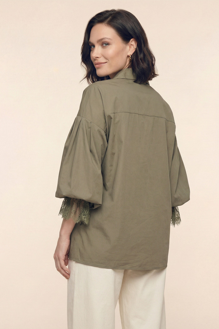 Блуза 6495 Desses 6495