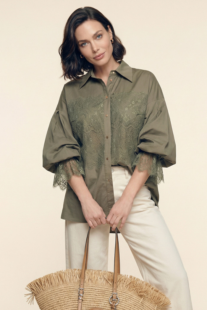 Блуза 6495 Desses 6495