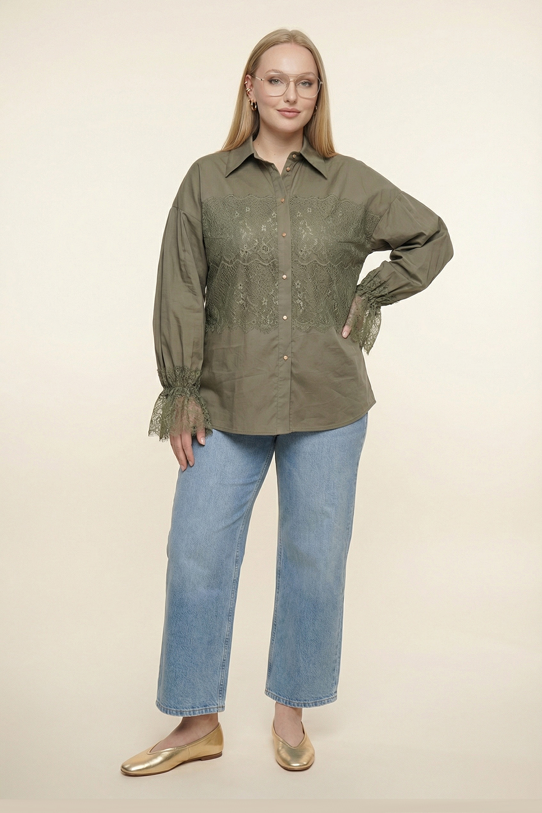 Блуза 6495 Desses 6495