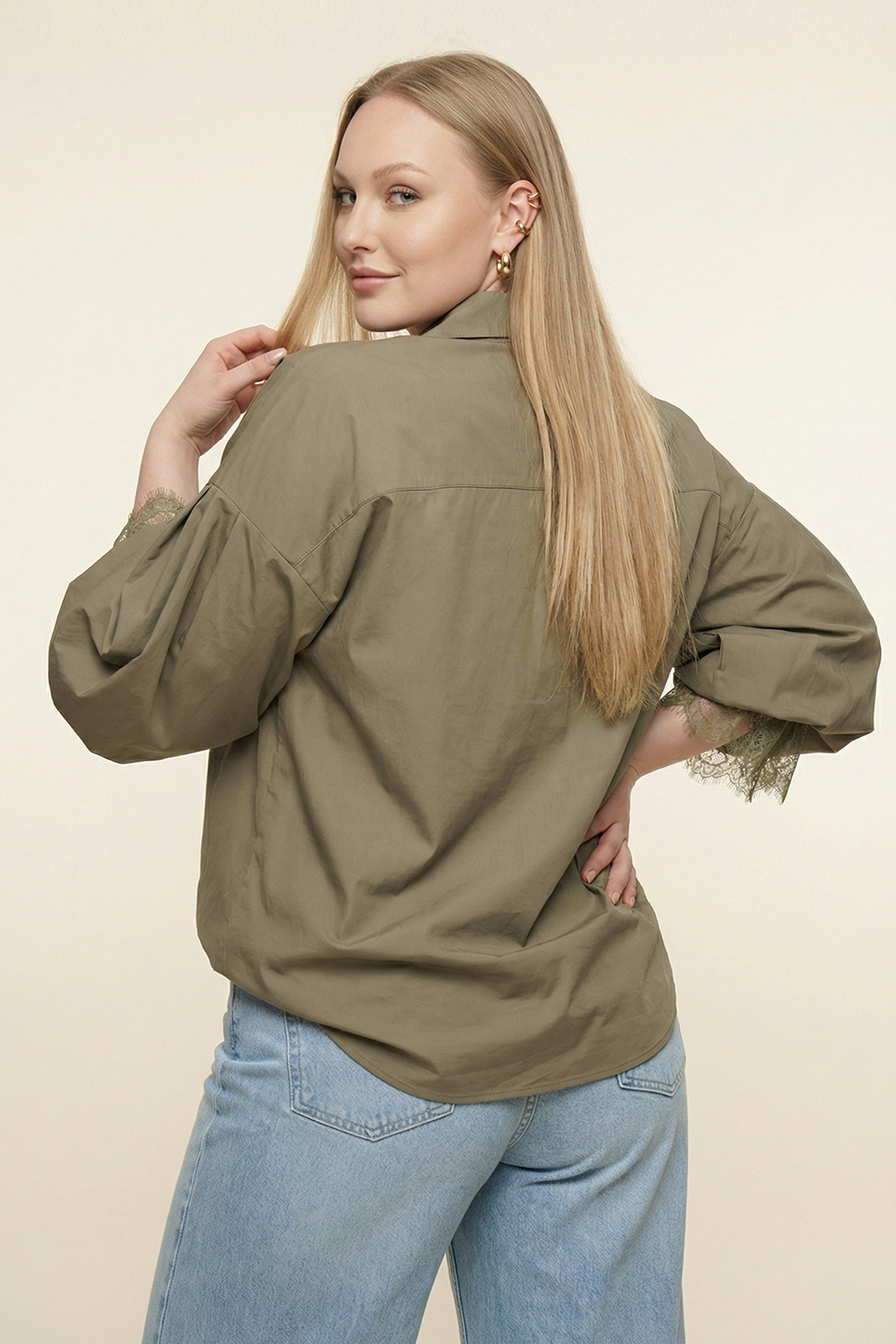 Блуза 6495 Desses 6495