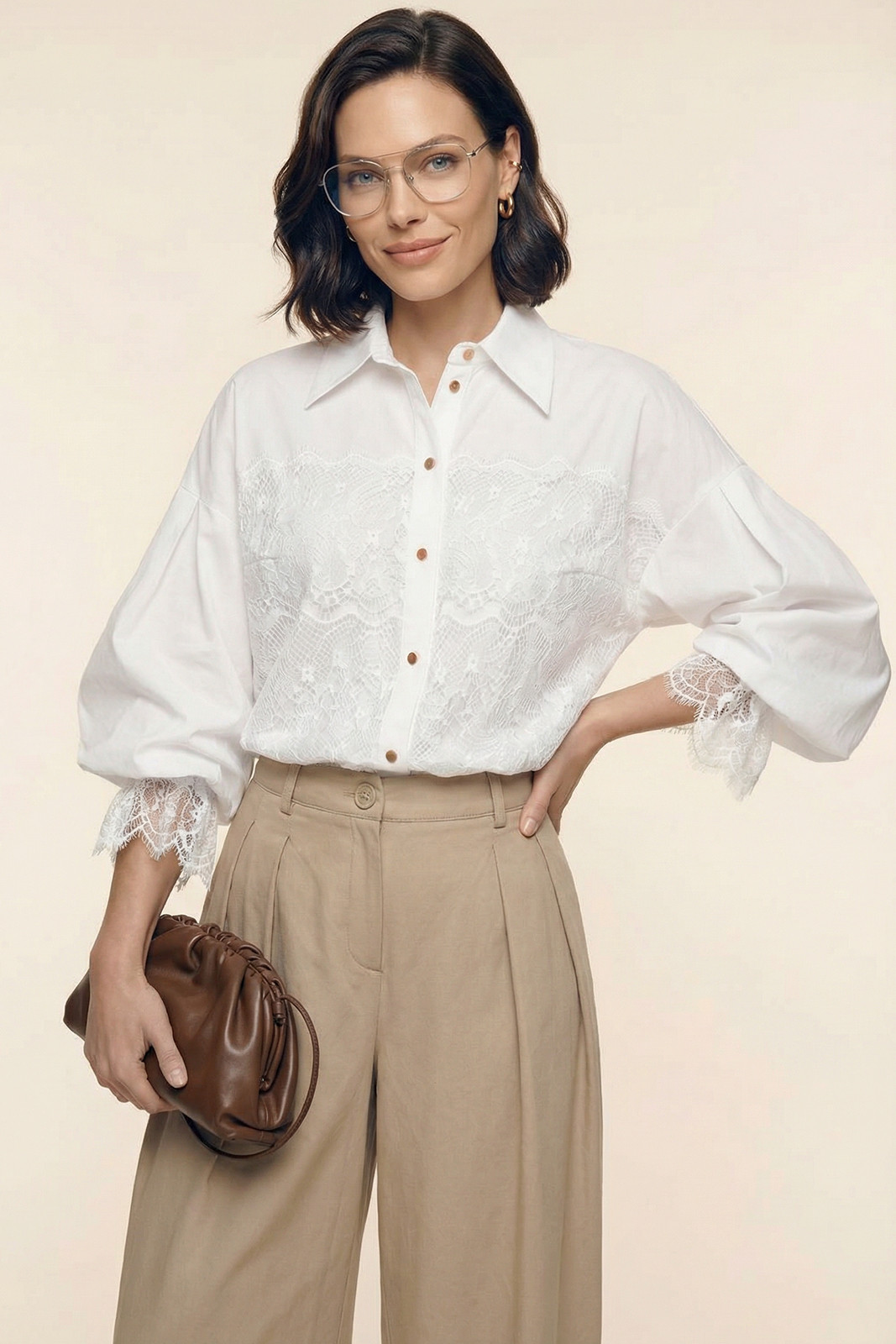 Блуза 6495.1 Desses 6495.1