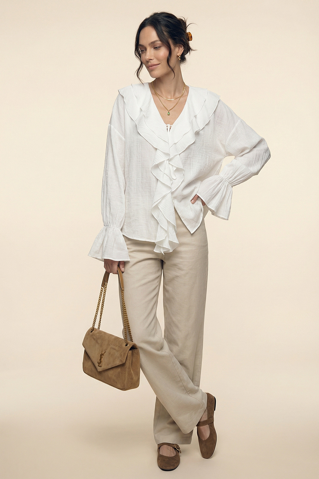 Брюки 4373 Desses 4373