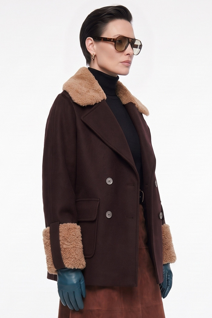 Полупальто женское 7249.1 Desses 7249.1